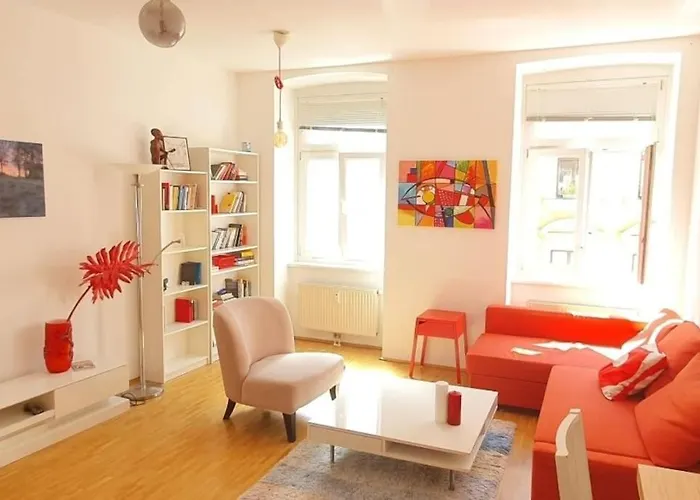 Apartment Your Sunny Away From Wien