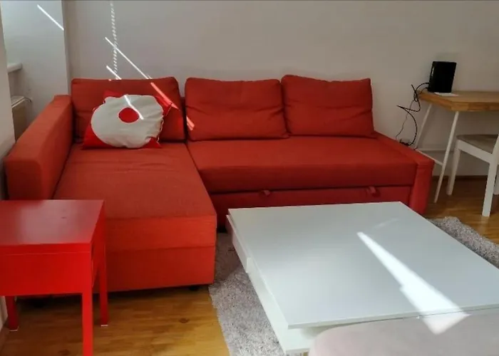 Apartment Your Sunny Away From